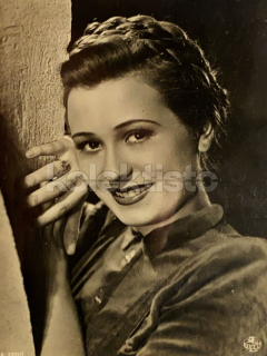 100 Kč GEN Pohlednice FILM STARS, GEN134981