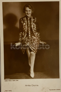100 Kč GEN Pohlednice FILM STARS, GEN134982