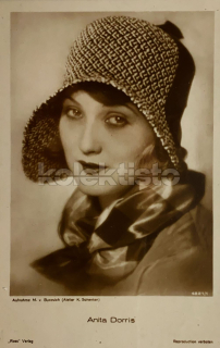 100 Kč GEN Pohlednice FILM STARS, GEN134983