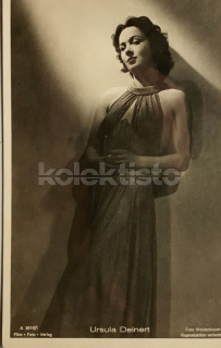 100 Kč GEN Pohlednice FILM STARS, GEN134985