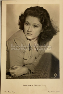 100 Kč GEN Pohlednice FILM STARS, GEN134988