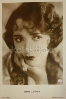 100 Kč GEN Pohlednice FILM STARS, GEN134990