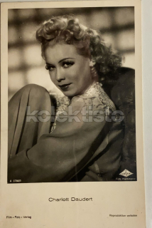 100 Kč GEN Pohlednice FILM STARS, GEN134991