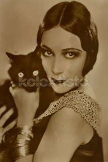 100 Kč GEN Pohlednice FILM STARS, GEN134994