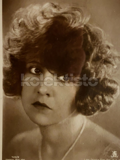 100 Kč GEN Pohlednice FILM STARS, GEN135001