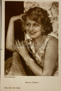 100 Kč GEN Pohlednice FILM STARS, GEN135002
