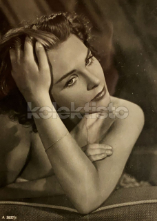 100 Kč GEN Pohlednice FILM STARS, GEN135004