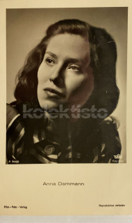 100 Kč GEN Pohlednice FILM STARS, GEN135005