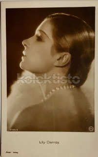 100 Kč GEN Pohlednice FILM STARS, GEN135007