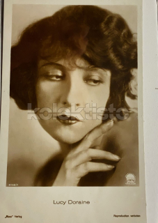 100 Kč GEN Pohlednice FILM STARS, GEN135008