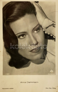 100 Kč GEN Pohlednice FILM STARS, GEN135009