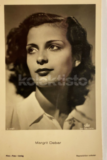 100 Kč GEN Pohlednice FILM STARS, GEN135012