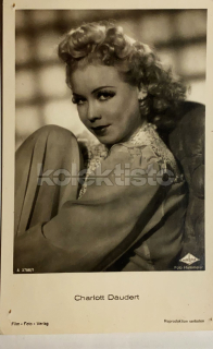 100 Kč GEN Pohlednice FILM STARS, GEN135017