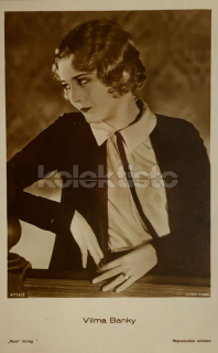 100 Kč GEN Pohlednice FILM STARS, GEN135018