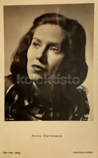 100 Kč GEN Pohlednice FILM STARS, GEN135020