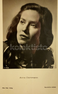 100 Kč GEN Pohlednice FILM STARS, GEN135022