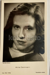 100 Kč GEN Pohlednice FILM STARS, GEN135024