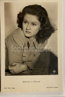 100 Kč GEN Pohlednice FILM STARS, GEN135025