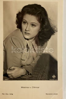 100 Kč GEN Pohlednice FILM STARS, GEN135026