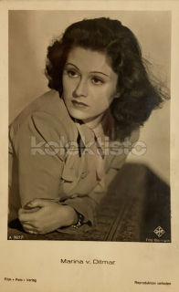 100 Kč GEN Pohlednice FILM STARS, GEN135027