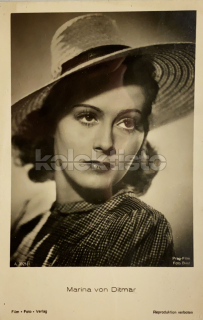 100 Kč GEN Pohlednice FILM STARS, GEN135028
