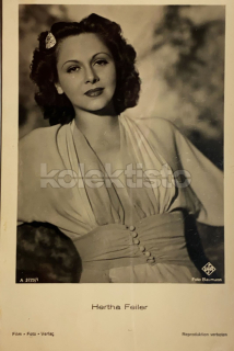 100 Kč GEN Pohlednice FILM STARS, GEN135032