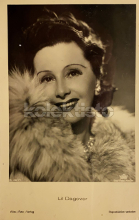 100 Kč GEN Pohlednice FILM STARS, GEN135049