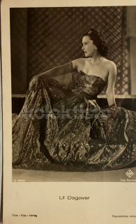 100 Kč GEN Pohlednice FILM STARS, GEN135054