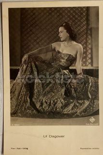 100 Kč GEN Pohlednice FILM STARS, GEN135055