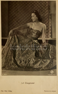 100 Kč GEN Pohlednice FILM STARS, GEN135056