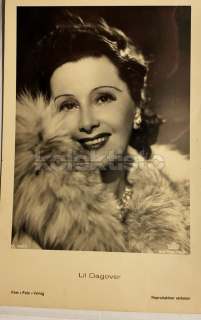 100 Kč GEN Pohlednice FILM STARS, GEN135057
