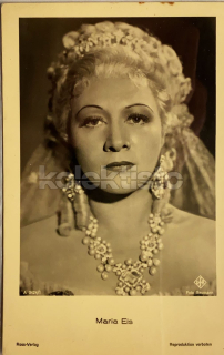 100 Kč GEN Pohlednice FILM STARS, GEN135059