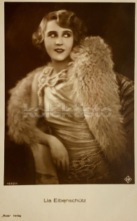 100 Kč GEN Pohlednice FILM STARS, GEN135067
