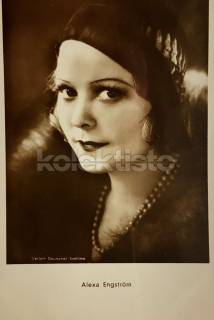 100 Kč GEN Pohlednice FILM STARS, GEN135068