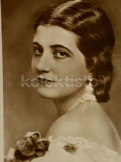 100 Kč GEN Pohlednice FILM STARS, GEN135071