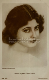 100 Kč GEN Pohlednice FILM STARS, GEN135073
