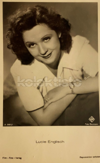 100 Kč GEN Pohlednice FILM STARS, GEN135074