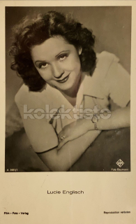 100 Kč GEN Pohlednice FILM STARS, GEN135075