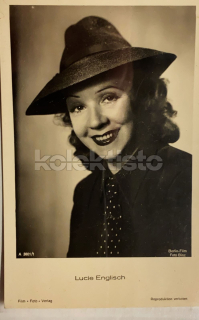 100 Kč GEN Pohlednice FILM STARS, GEN135077