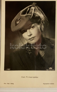 100 Kč GEN Pohlednice FILM STARS, GEN135085