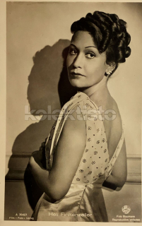 100 Kč GEN Pohlednice FILM STARS, GEN135091