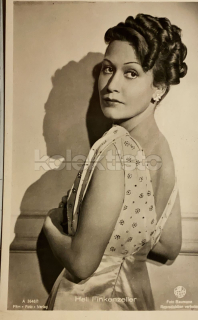 100 Kč GEN Pohlednice FILM STARS, GEN135093