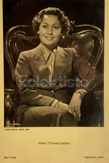 100 Kč GEN Pohlednice FILM STARS, GEN135103