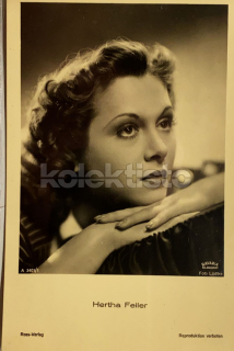 100 Kč GEN Pohlednice FILM STARS, GEN135106
