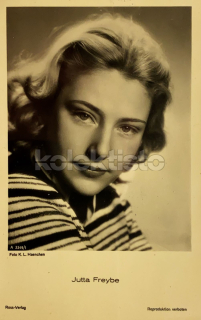 100 Kč GEN Pohlednice FILM STARS, GEN135110