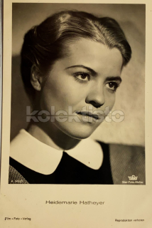 100 Kč GEN Pohlednice FILM STARS, GEN135116
