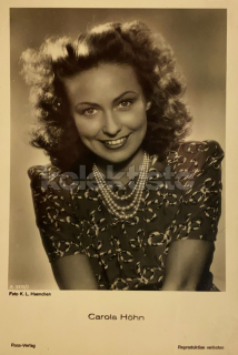 100 Kč GEN Pohlednice FILM STARS, GEN135119