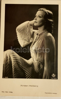 100 Kč GEN Pohlednice FILM STARS, GEN135120