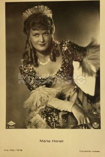 100 Kč GEN Pohlednice FILM STARS, GEN135121