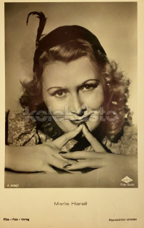 100 Kč GEN Pohlednice FILM STARS, GEN135122